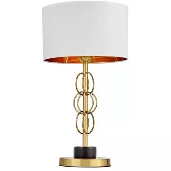 Настольная лампа Lumina Deco LDT 5523 MD+WT