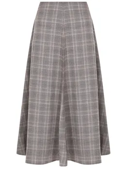Юбка шерстяная KITON