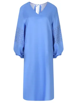 Платье льняное HOLY CAFTAN