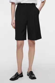 Шорты Bermudas костюмные со средней посадкой