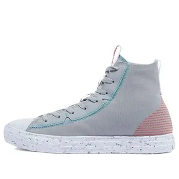 Кроссовки chuck taylor all star crater high 'summer daze - ash stone' Converse, серый