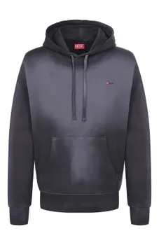 Хлопковое худи Diesel