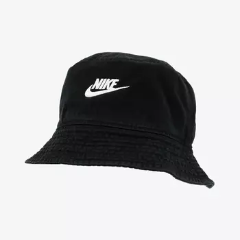 Панама Nike Sportswear Bucket Cap, Черный