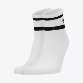 Носки FILA 2 пары унисекс, Белый