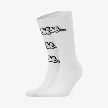 Носки Kappa 2 пары унисекс, Белый