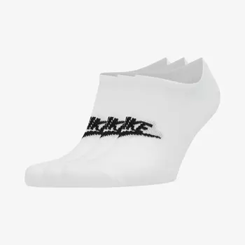 Носки Nike Sportswear Everyday Essential1 пара унисекс, Белый