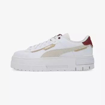 Женские кеды PUMA Mayze Crashed, Белый