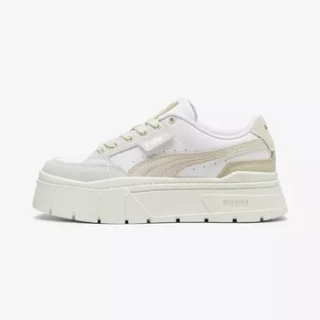 Женские кеды PUMA Mayze Stack Luxe, Белый
