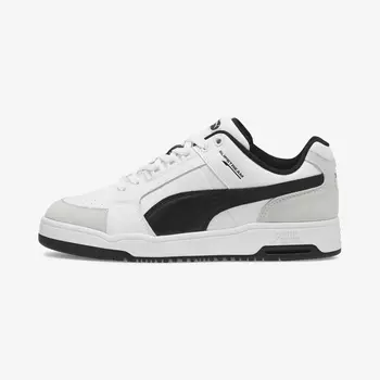 Мужские кеды PUMA Slipstream Lo Retro, Белый