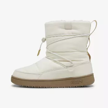 Женские сапоги PUMA Snowbae, Белый