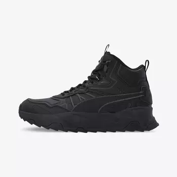 Мужские кроссовки PUMA Trinity Mid Hybrid, Черный