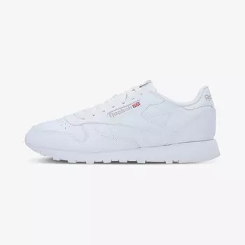 Мужские кроссовки Reebok Classic Leather, Белый
