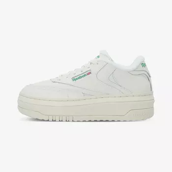 Женские кеды Reebok Club C Extra, Бежевый
