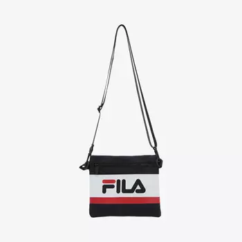 Сумка FILA, Синий, размер Без размера