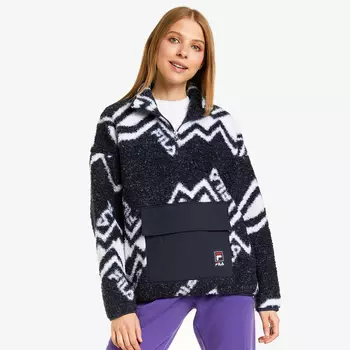 Толстовка FILA, Синий, размер 54-56