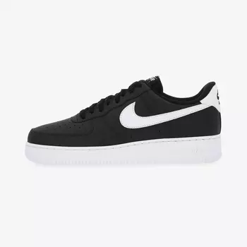 Мужские кеды Nike Air Force 1 '07, Черный