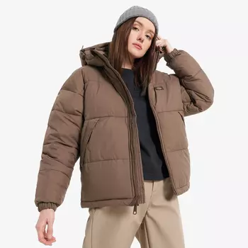 Женская куртка DICKIES Alatna, Коричневый