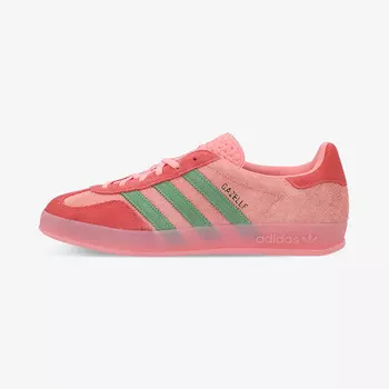 Женские кеды adidas Gazelle Indoor, Розовый