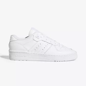 Женские кеды adidas Rivalry Low, Белый