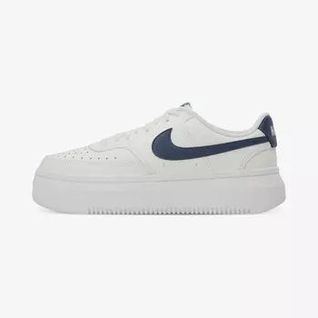 Женские кеды Nike Court Vision Alta, Бежевый