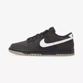 Женские кеды Nike Dunk, Черный