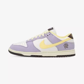 Женские кеды Nike Dunk, Фиолетовый