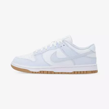 Женские кеды Nike Dunk, Голубой