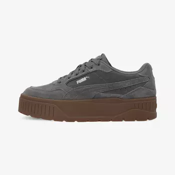 Женские кеды PUMA Karmen Ii Idol Sd, Серый