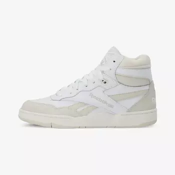 Женские кеды Reebok BB 4000 II Mid, Белый