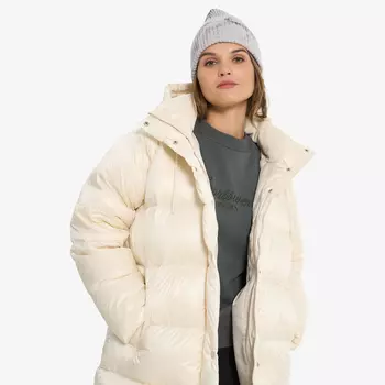 Женский пуховик PUMA Style Down, Бежевый