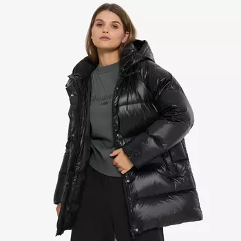 Женский пуховик PUMA Style Down, Черный