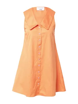 Платье рубашка florence by mills exclusive for ABOUT YOU Shirt Dress Farmers Market, оранжевый