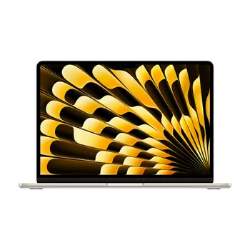 Ноутбук Apple MacBook Air 13.6'' M4, 32Гб/512Гб, 10CPU/10GPU, Starlight, русская клавиатура
