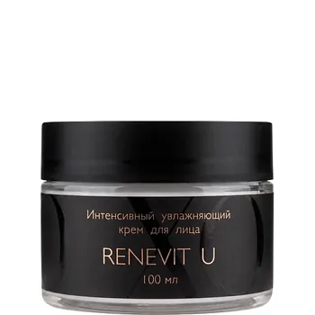 SAFE AND CARE Крем для лица интенсивное увлажнение RENEVIT U