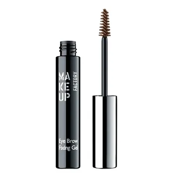 MAKE UP FACTORY Гель для бровей фиксирующий Eye Brow Fixing Gel