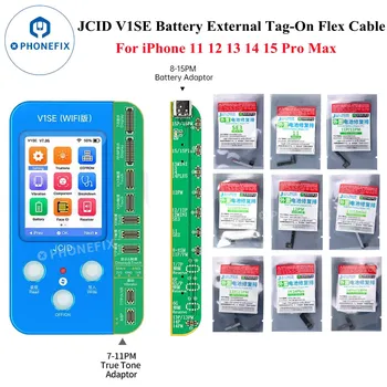 Кабель для ремонта аккумулятора DIYPHONE JCID JC V1SE для iPhone 11 12 13 14 15