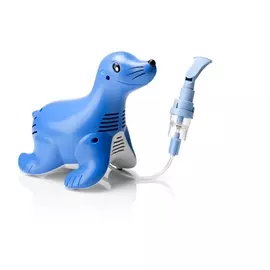 Компрессорный небулайзер, ингалятор Philips Respironics Sami the Seal HH1335/00