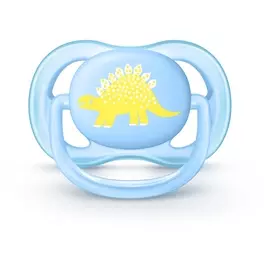 Пустышка 0-6 месяцев Philips Avent ultra air SCF544/10