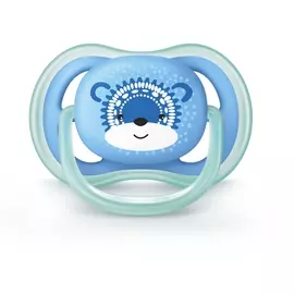 Пустышка 6-18 месяцев Philips Avent ultra air SCF542/12