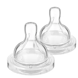 Соска 1 мес.+ Philips Avent Anti-Colic SCF632/27