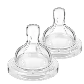 Соска 3 мес+ Philips Avent Anti-colic SCF633/27