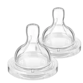 Соска 6 мес+ Philips Avent Anti-colic SCF634/27