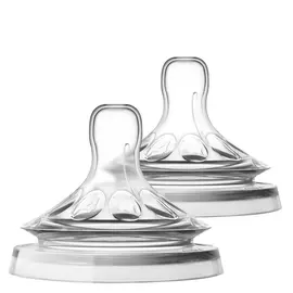 Соска 6 мес + Philips Avent Natural SCF044/27