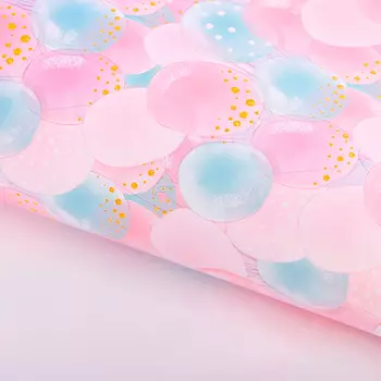 Бумага глянцевая 'Balloons', 2 листа