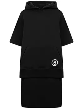 Платье MM6 Maison Margiela
