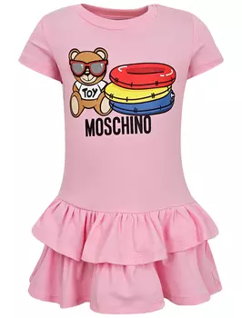 Платье Moschino