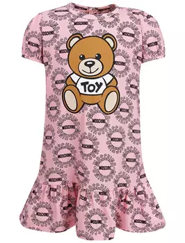 Платье Moschino