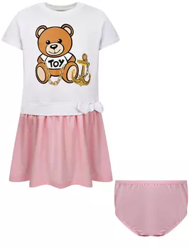 Платье Moschino