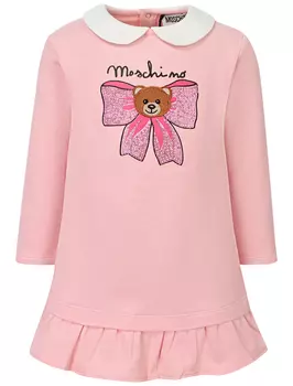 Платье Moschino
