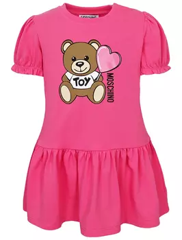 Платье Moschino